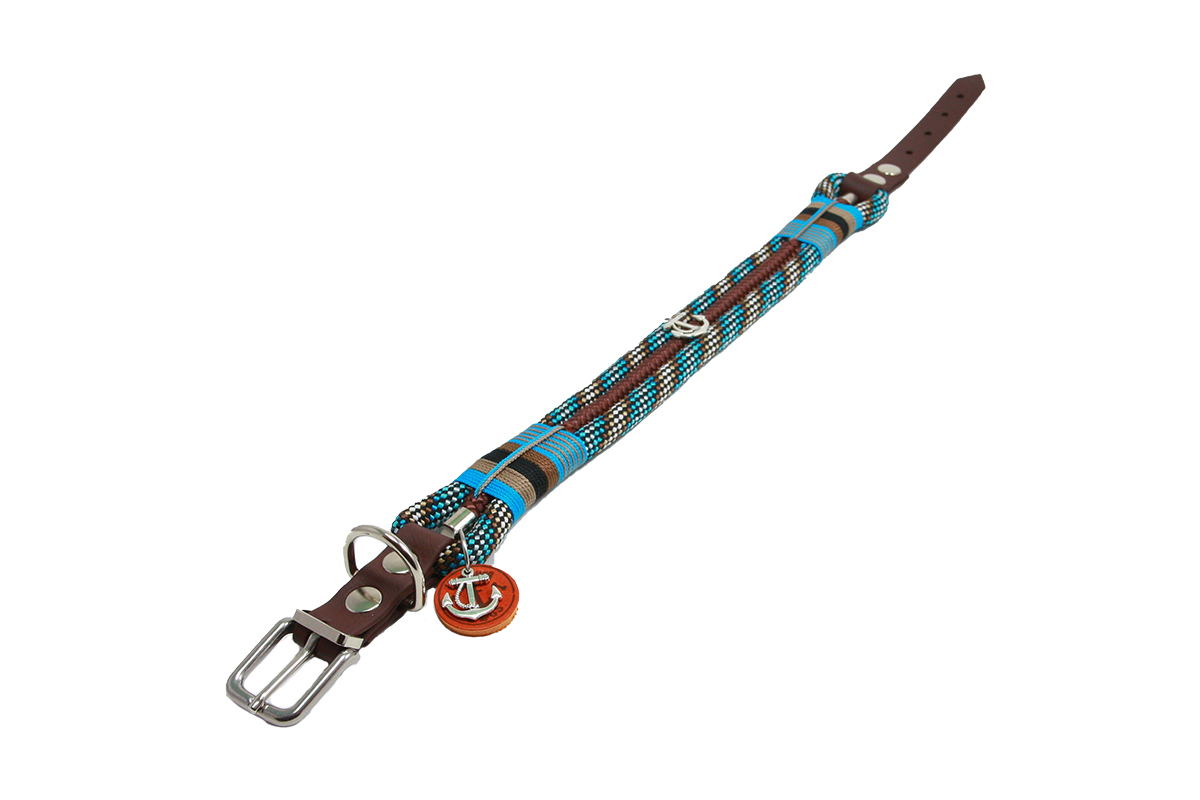 Hunde Halsband Tristan Turkish Antike EDITION