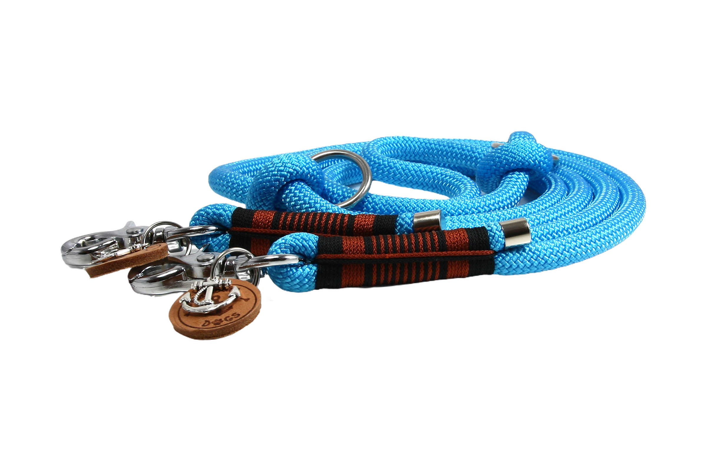 Hundeleine Vivid Vibes Neonturquise