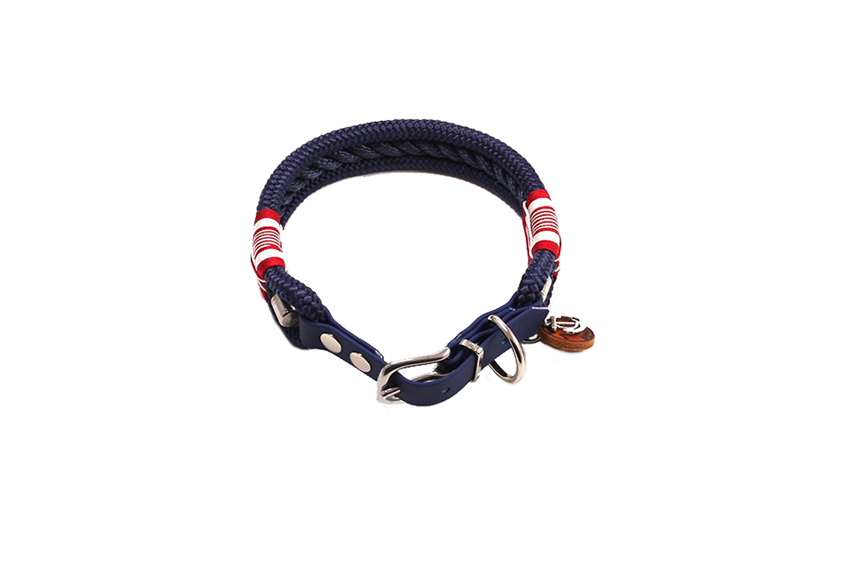 Halsband Serie JP Fiete