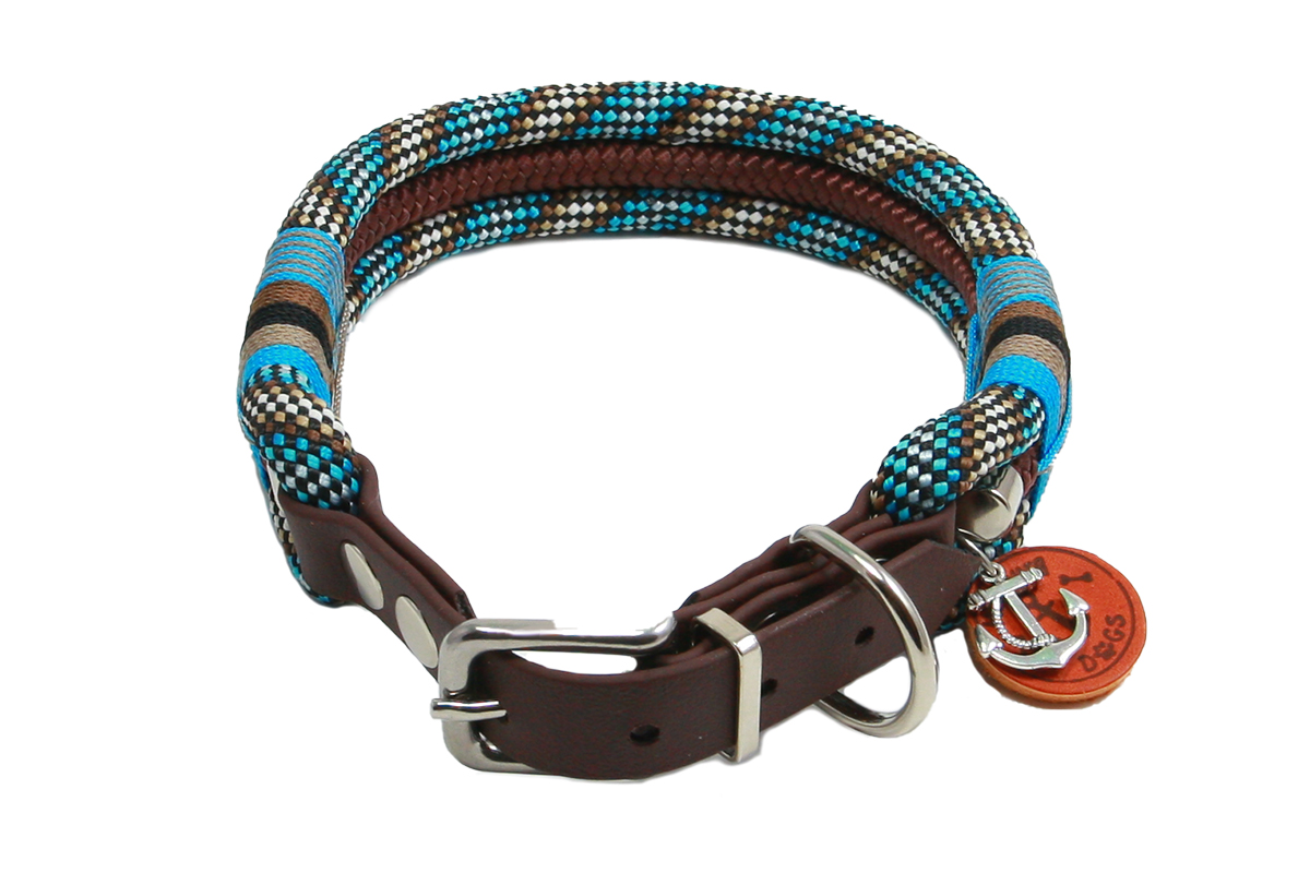 Hunde Halsband Tristan Turkish Antike EDITION