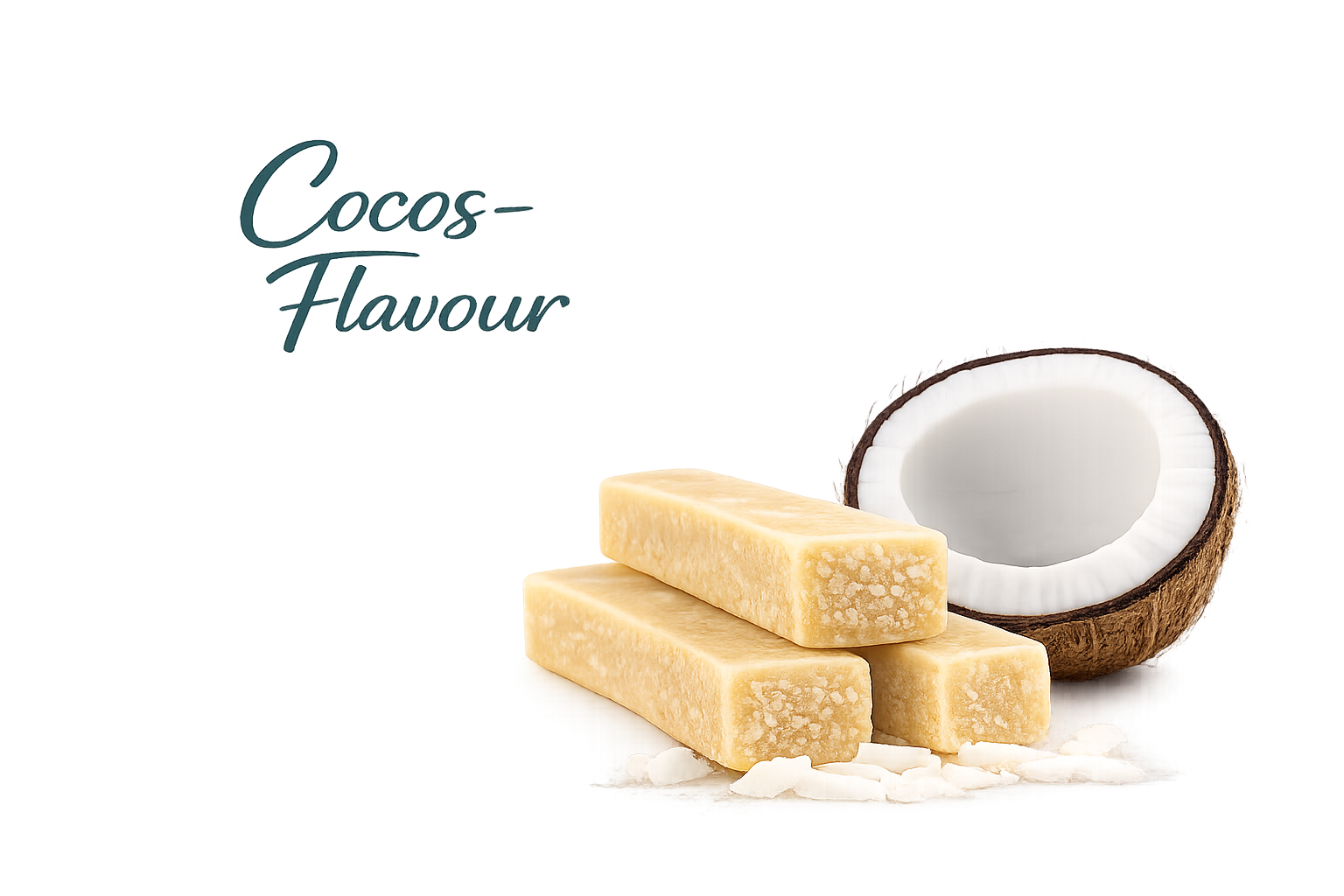 Käsekauer Cocos- Flavour L für Hunde von 25-30 KG 