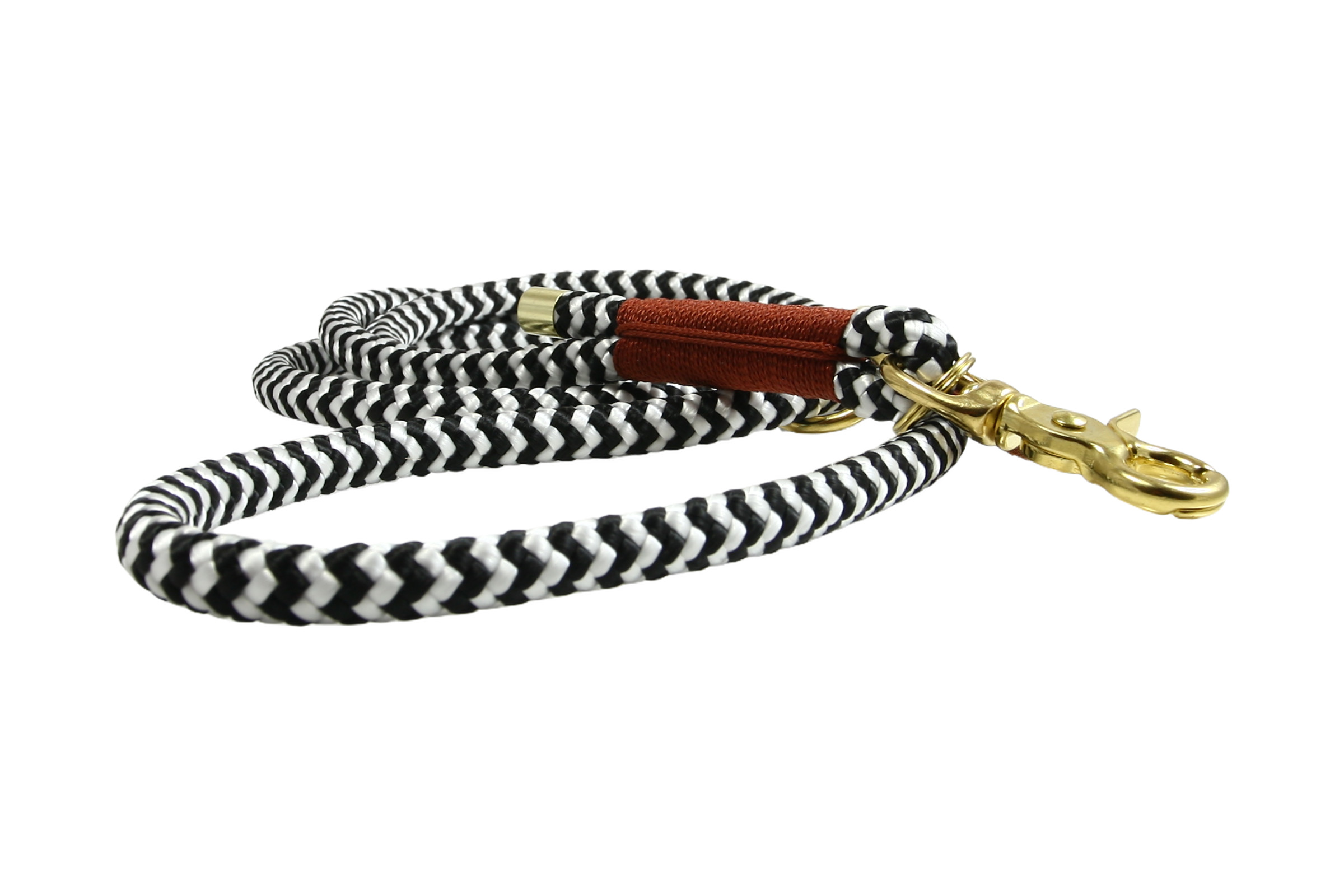 Dogleash short Zebra Spirit