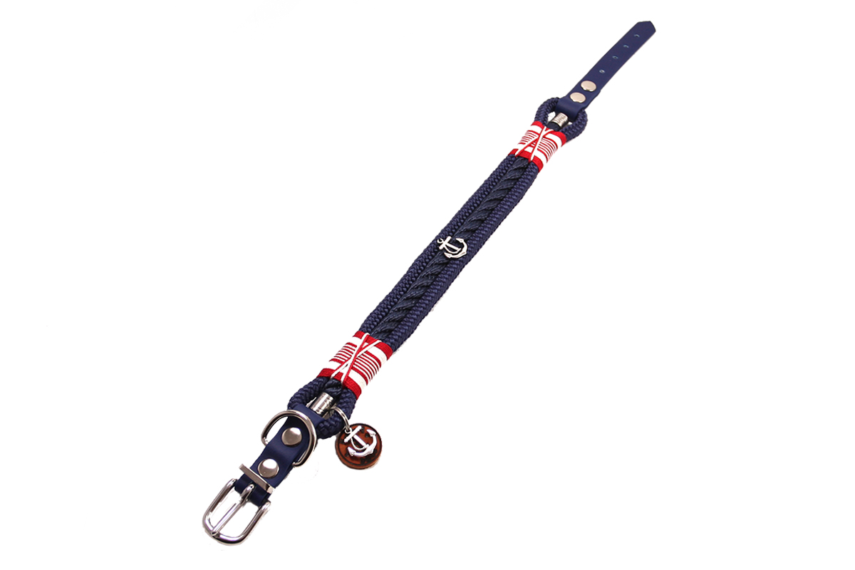 Halsband Serie JP Fiete