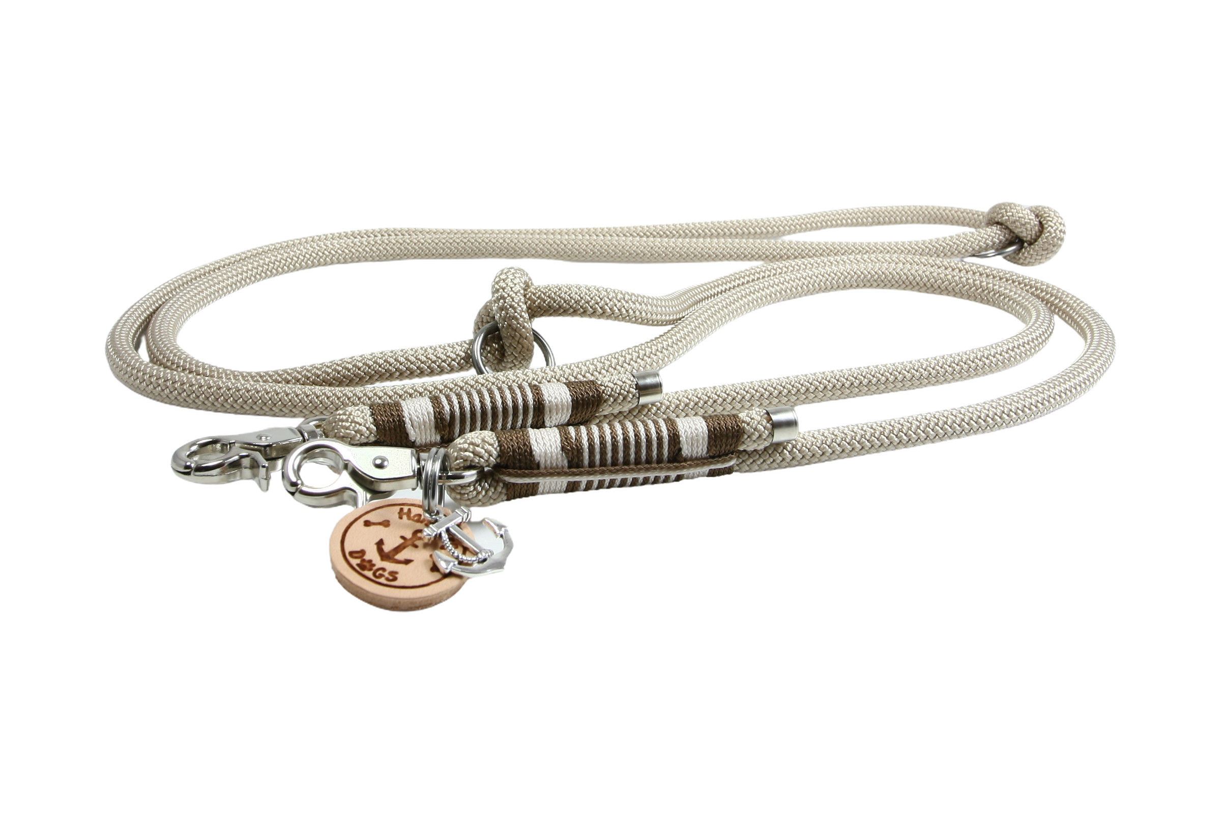 Dogs leash boreal sun royal orange