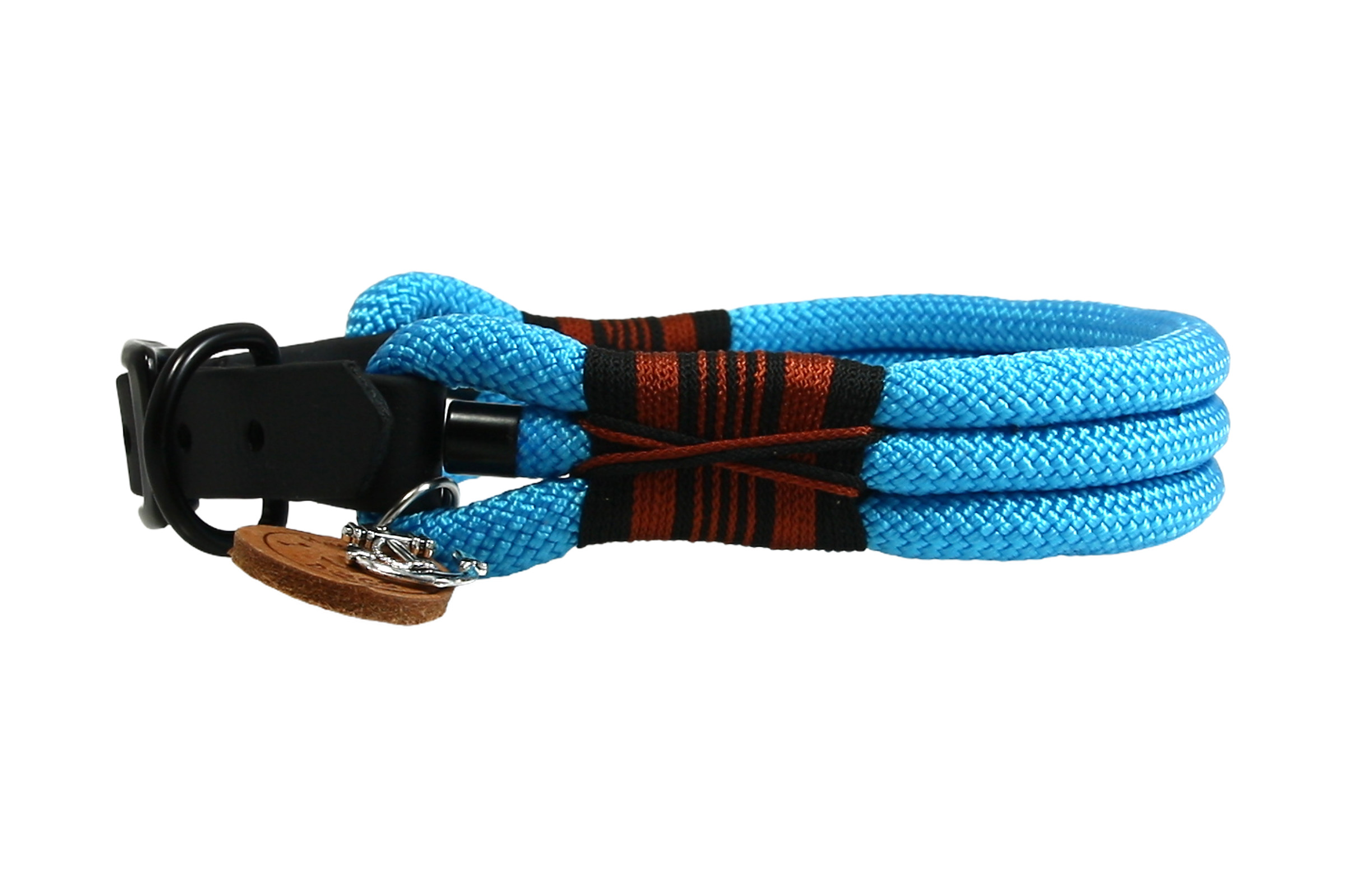 Hundehalsband Vivid Vibes Neonturquise