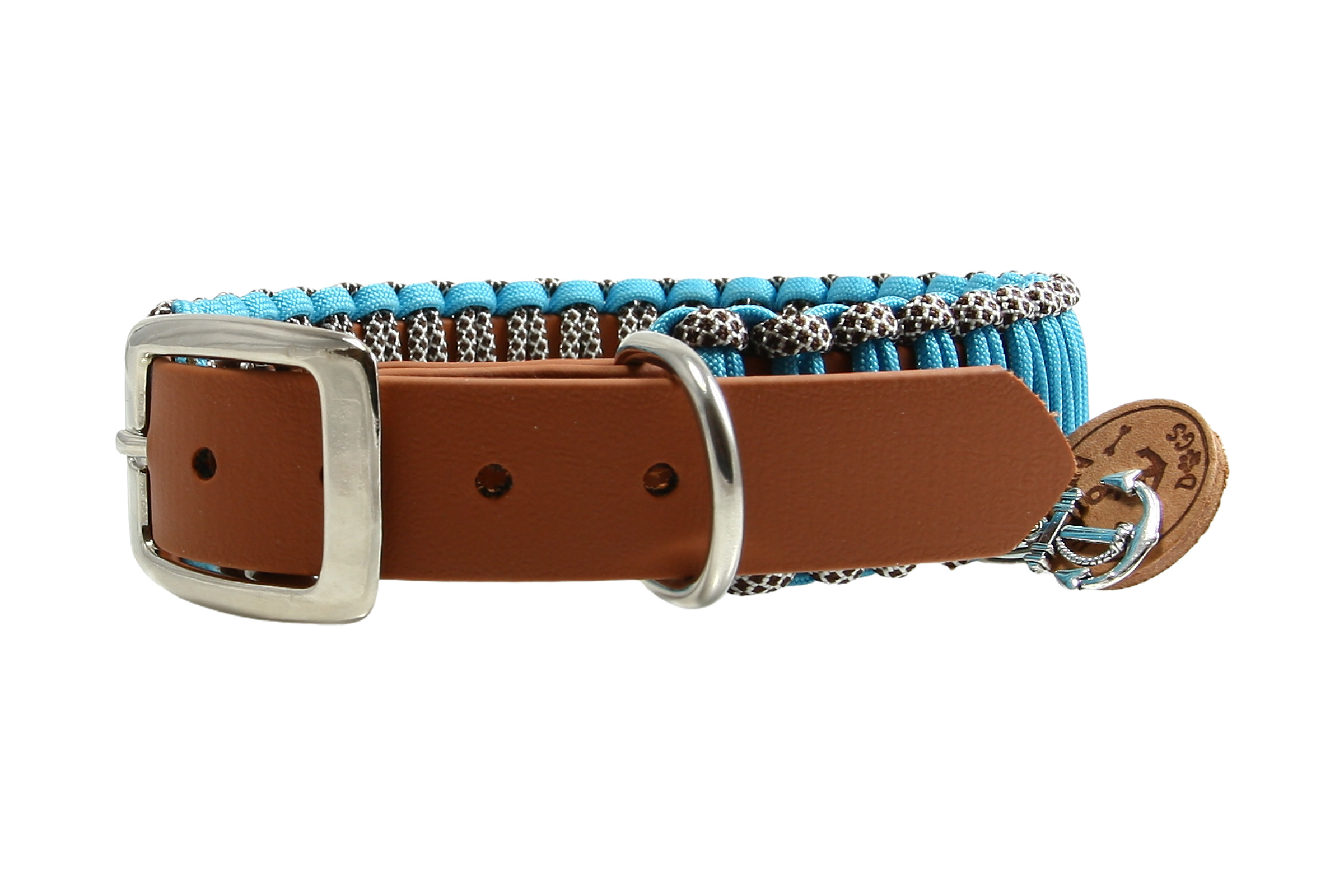U.S. Biothane Dogs Collar Otic