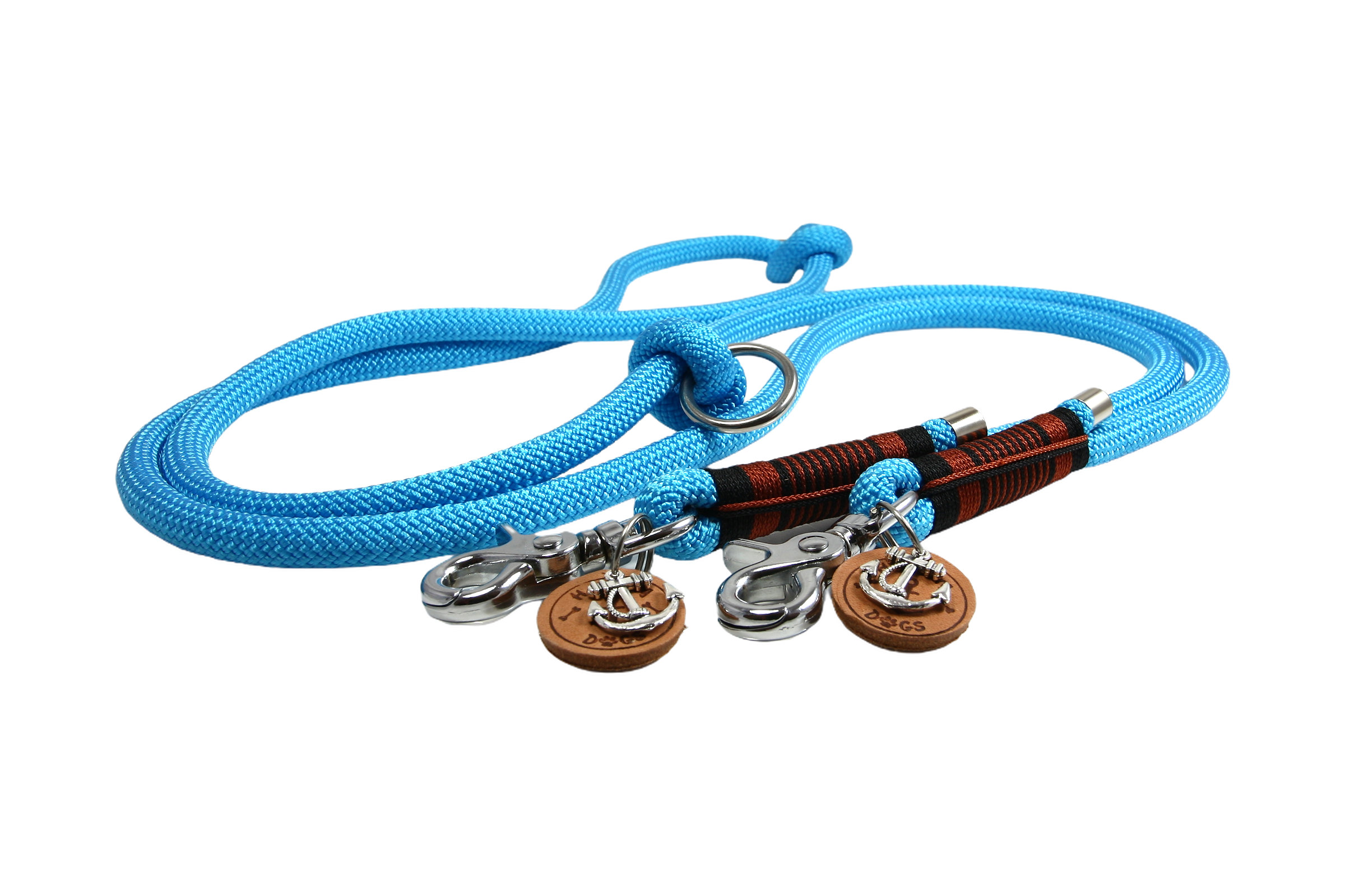 Hundeleine Vivid Vibes Neonturquise